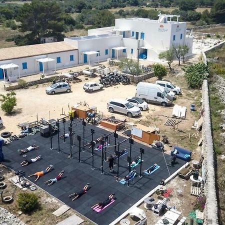 Plaia Resort Favignana Luaran gambar