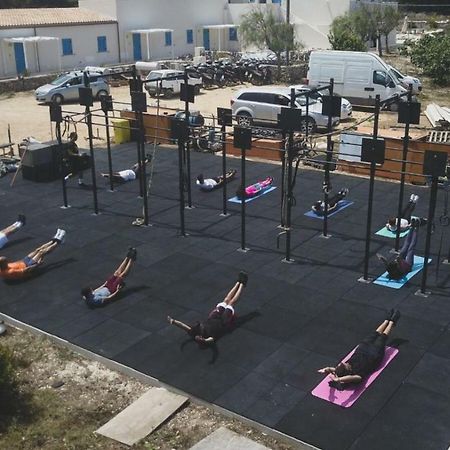 Plaia Resort Favignana Luaran gambar