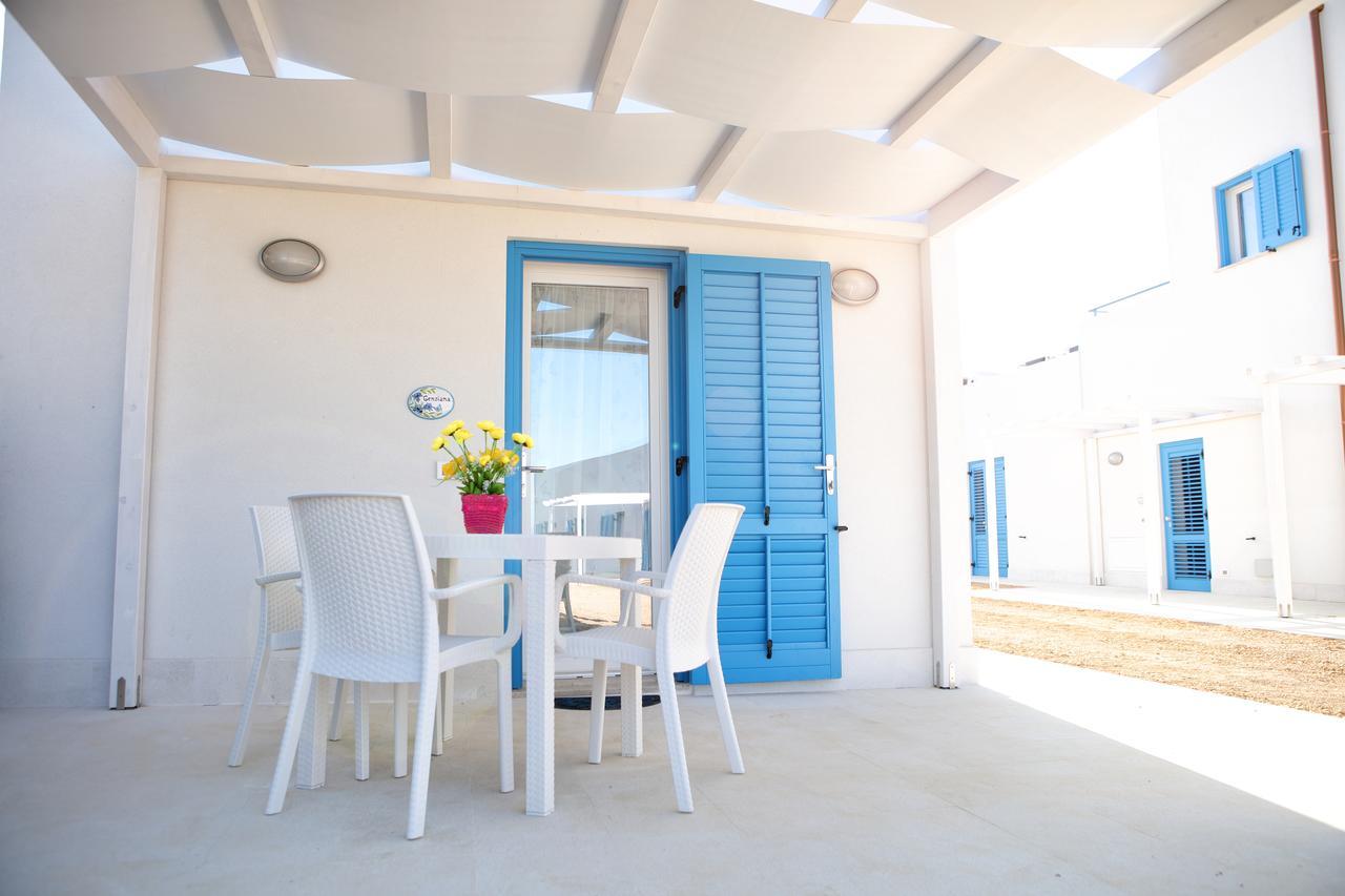 Plaia Resort Favignana Luaran gambar