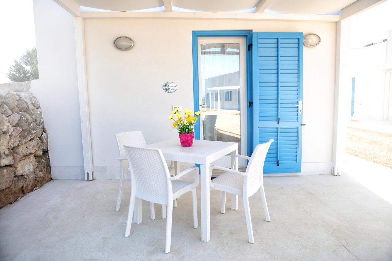 Plaia Resort Favignana Luaran gambar