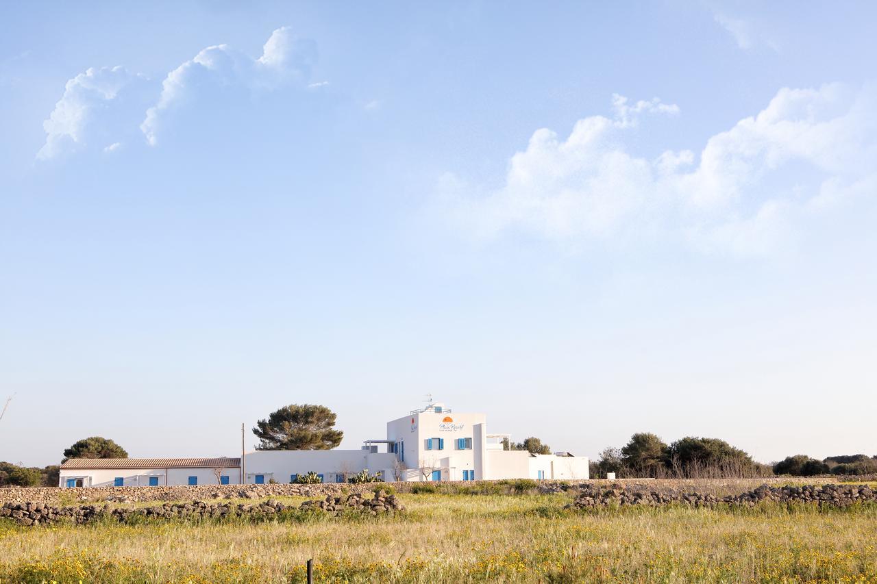 Plaia Resort Favignana Luaran gambar