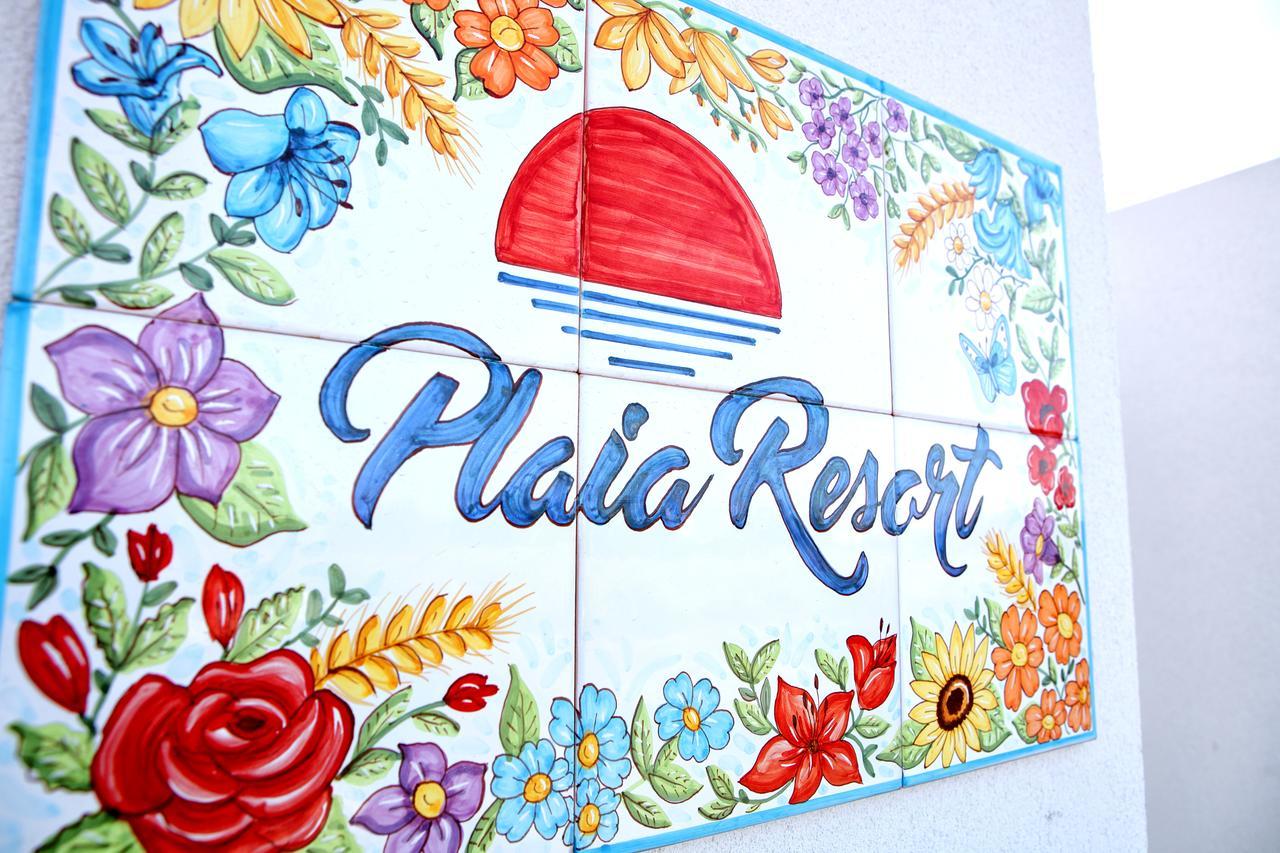 Plaia Resort Favignana Luaran gambar