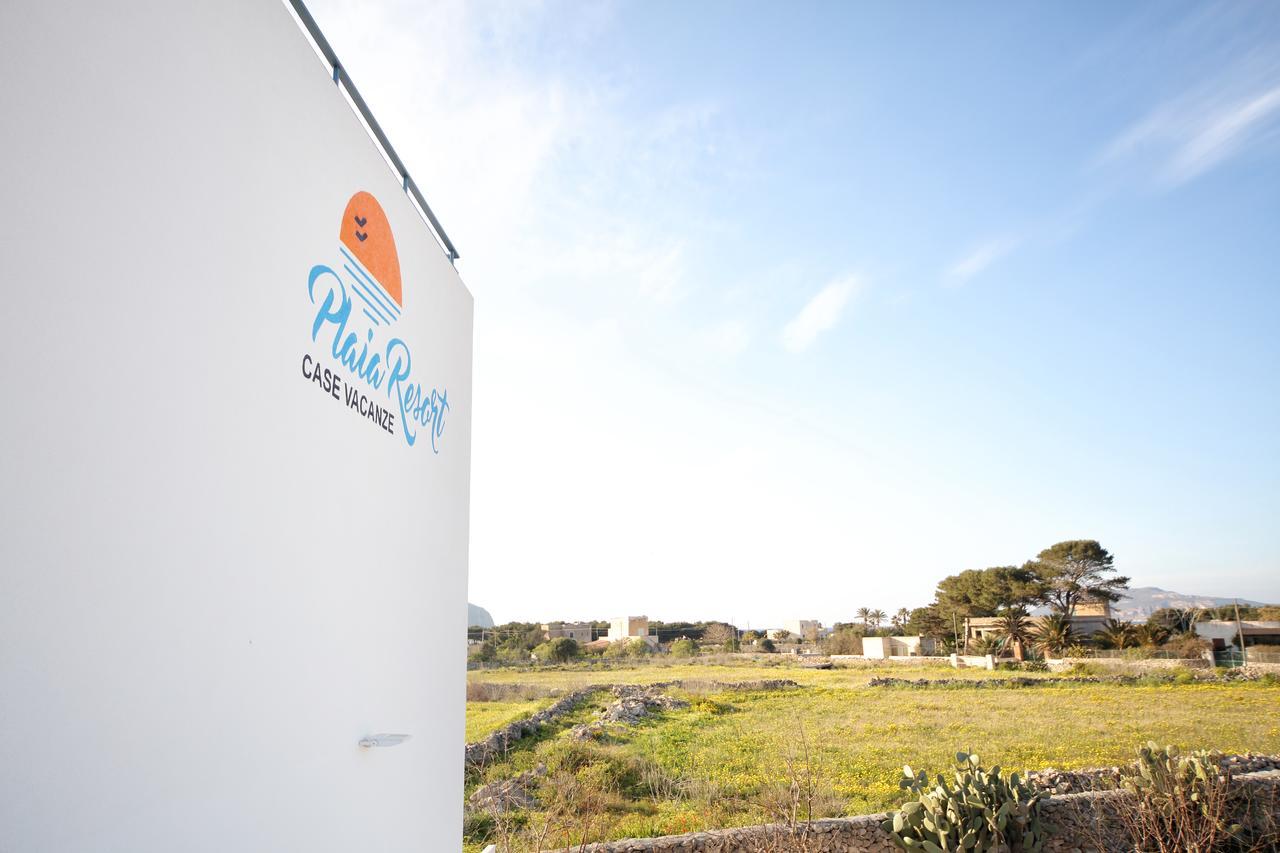 Plaia Resort Favignana Luaran gambar