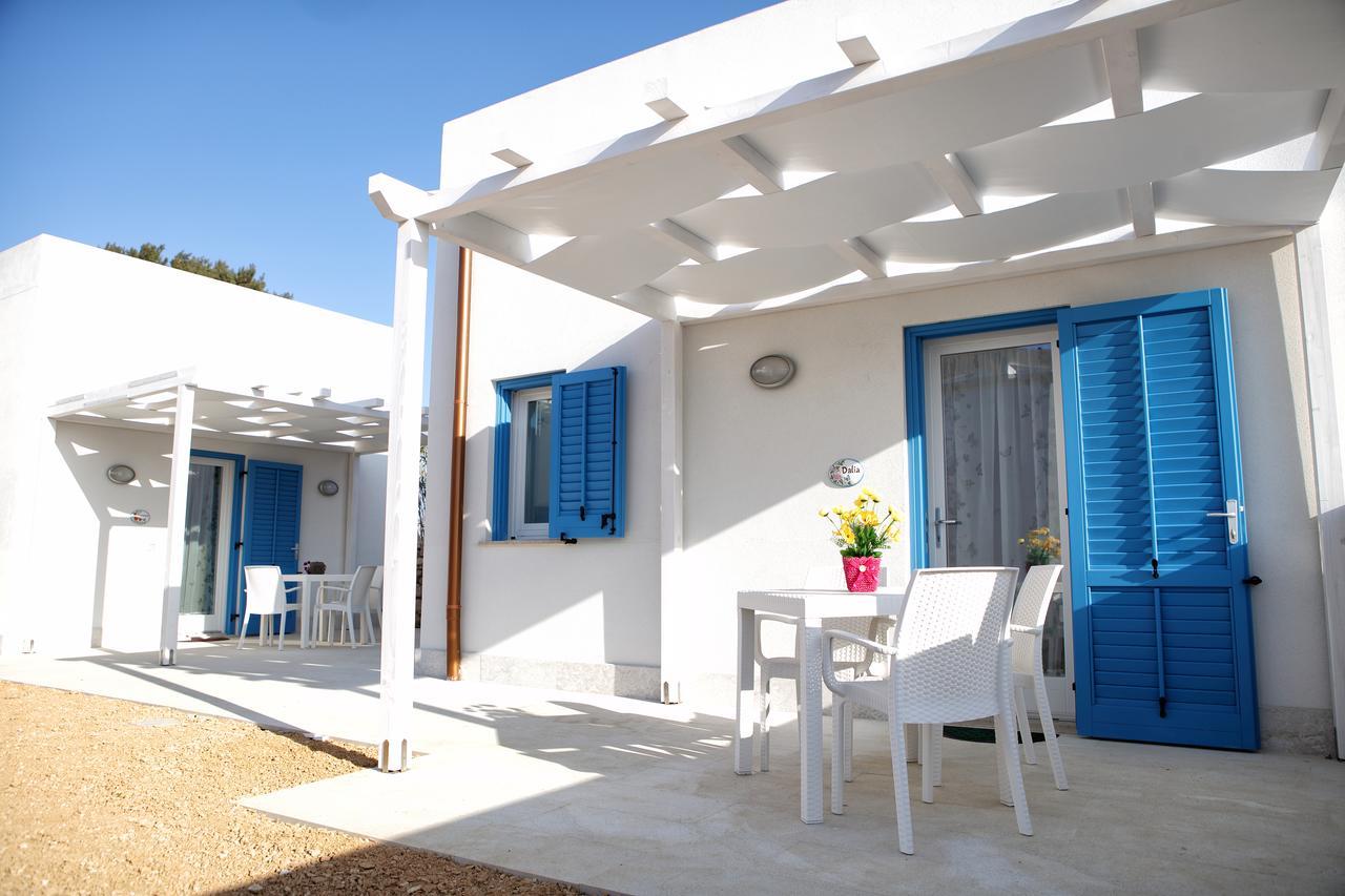 Plaia Resort Favignana Luaran gambar