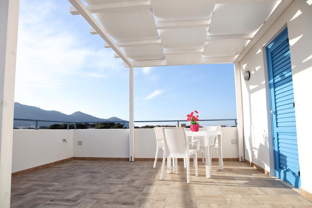 Plaia Resort Favignana Luaran gambar