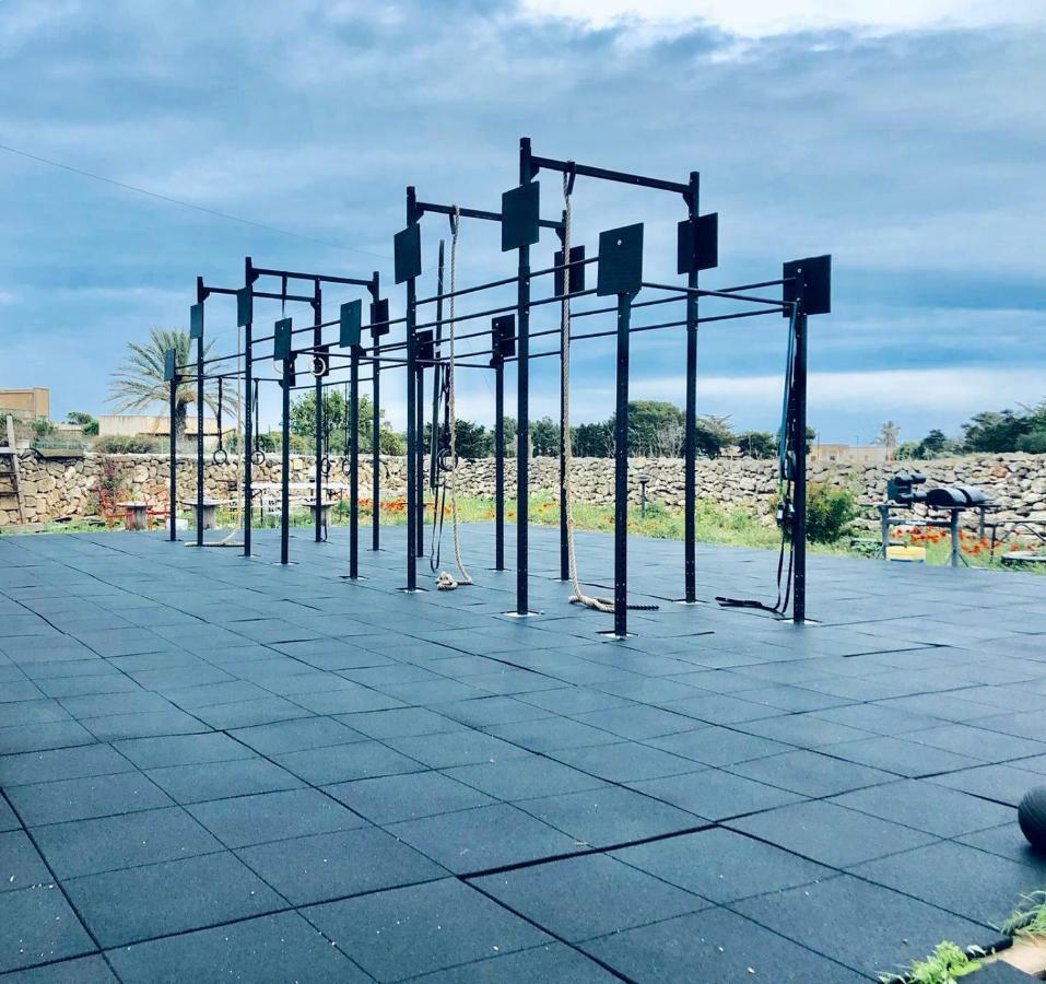 Plaia Resort Favignana Luaran gambar