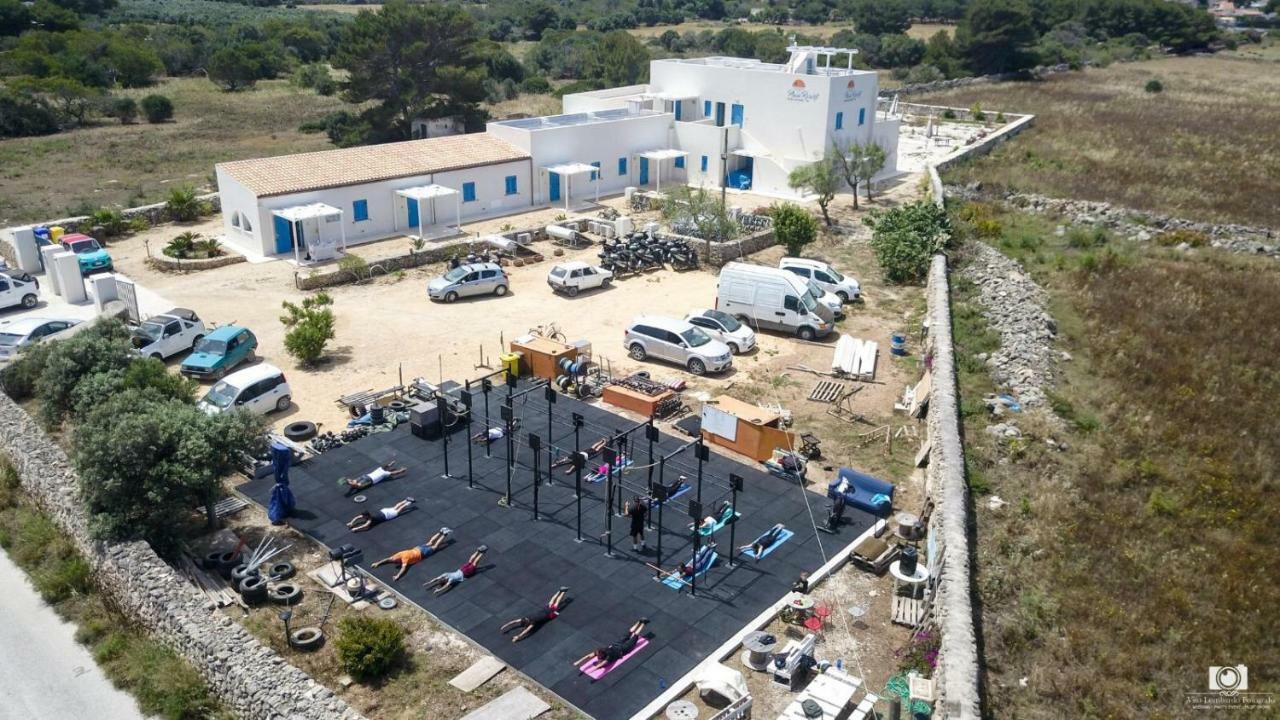 Plaia Resort Favignana Luaran gambar