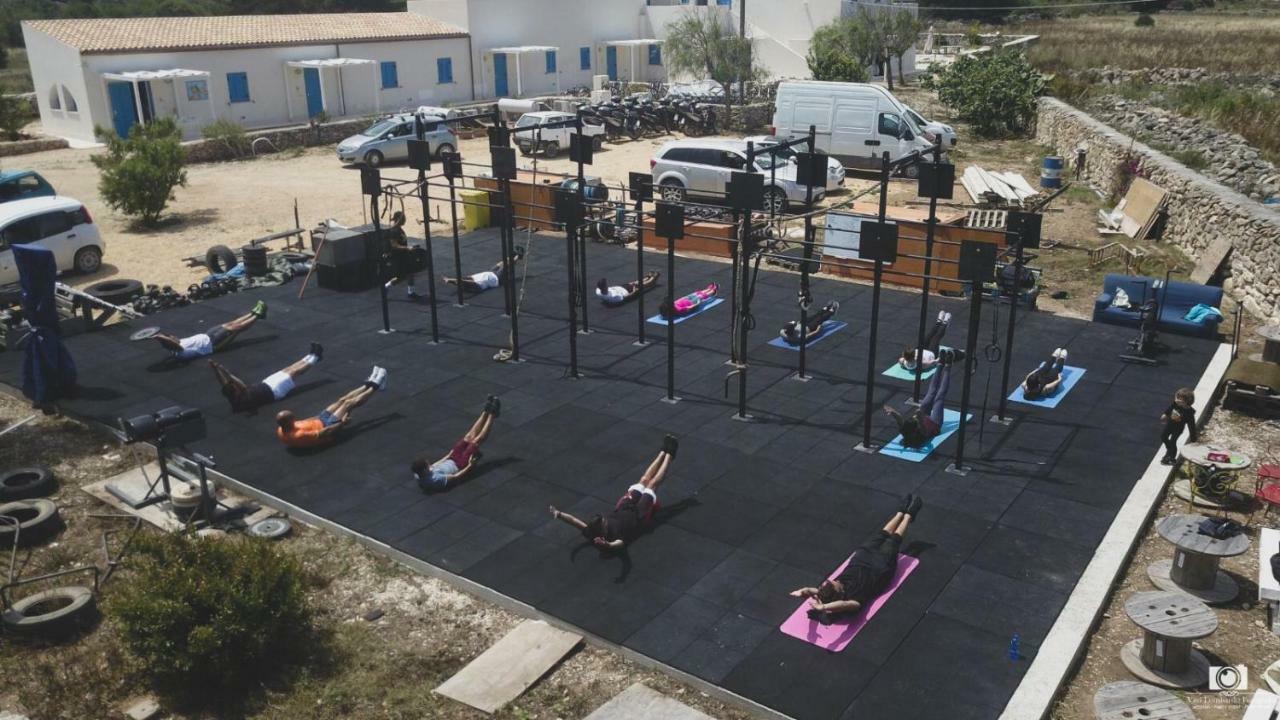 Plaia Resort Favignana Luaran gambar